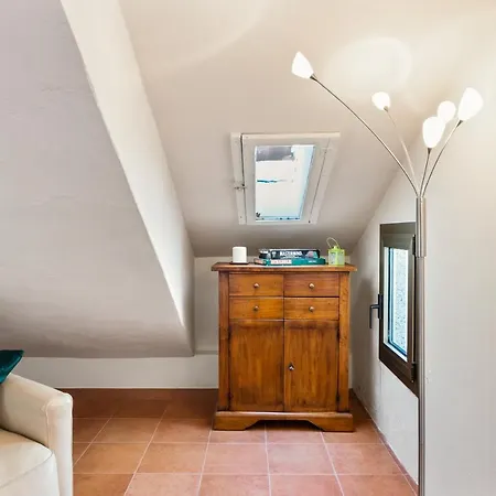 Attic דירה